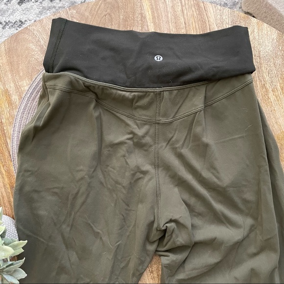 Lululemon Sunset Salutation crop leggings - Picture 5 of 7